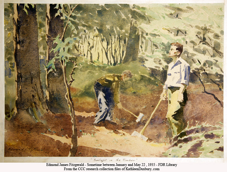 Edmond J Fitzgerald 